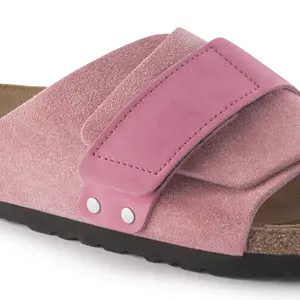 Women's mules Birkenstock Kyoto Suede Leather image-5