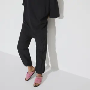 Women's mules Birkenstock Kyoto Suede Leather image-6