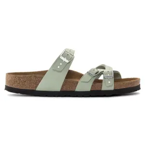 Mules femme Birkenstock Franca Soft Footbed image-0