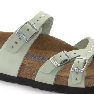 Mules femme Birkenstock Franca Soft Footbed image-4