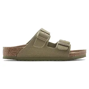 Children's textile sandals Birkenstock Arizona image-0