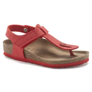 Children's nubuck sandals Birkenstock Birko-Flor image-1