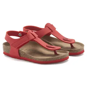 Children's nubuck sandals Birkenstock Birko-Flor image-2