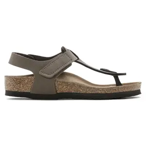 Children's sandals Birkenstock Kairo HL Nubuck image-0
