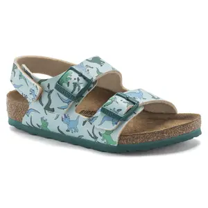 Children's sandals Birkenstock Milano Birko-Flor image-1