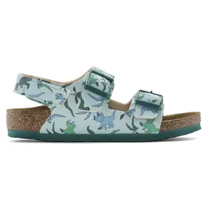 Children's sandals Birkenstock Milano Birko-Flor image-0
