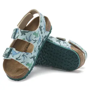 Children's sandals Birkenstock Milano Birko-Flor image-4
