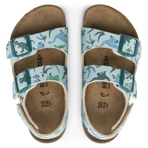 Children's sandals Birkenstock Milano Birko-Flor image-2
