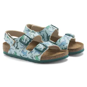 Children's sandals Birkenstock Milano Birko-Flor image-3