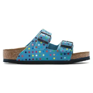 Microfiber sandals for girls Birkenstock Arizona image-0