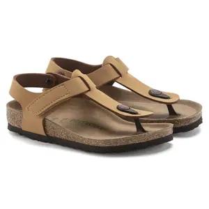 Children's sandals Birkenstock Kairo HL Nubuck image-2