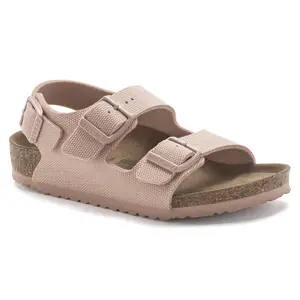 Sandalias niña Birkenstock Milano Vegan Textile image-4