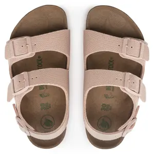 Sandalias niña Birkenstock Milano Vegan Textile image-2