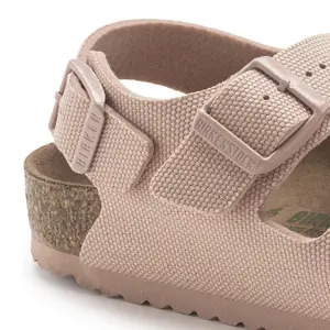 Sandalias niña Birkenstock Milano Vegan Textile image-5