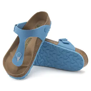 Tongs femme Birkenstock Gizeh Vegan image-1