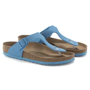 Tongs femme Birkenstock Gizeh Vegan image-3