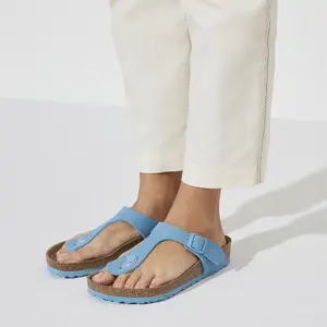 Tongs femme Birkenstock Gizeh Vegan image-6