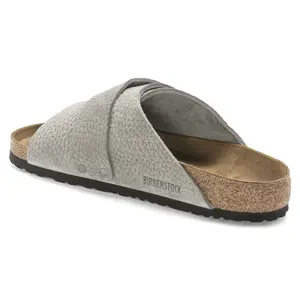 Sandals Birkenstock Kyoto Nubuck Leather image-3