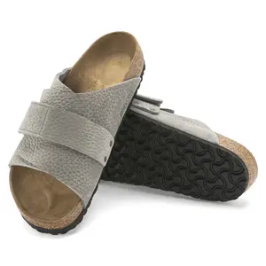 Sandals Birkenstock Kyoto Nubuck Leather image-5