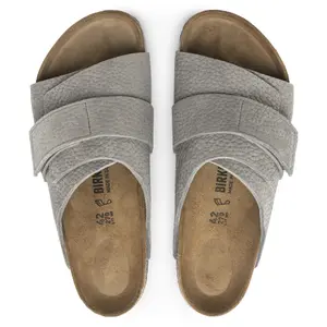 Sandals Birkenstock Kyoto Nubuck Leather image-4