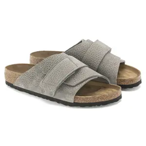 Sandals Birkenstock Kyoto Nubuck Leather image-2
