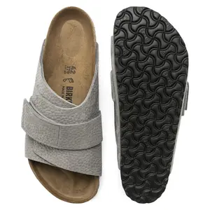 Sandals Birkenstock Kyoto Nubuck Leather image-6