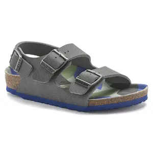 Sandaler barn Birkenstock Milano Birko-Flor image-1