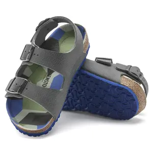 Sandaler barn Birkenstock Milano Birko-Flor image-4