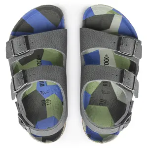 Sandaler barn Birkenstock Milano Birko-Flor image-2