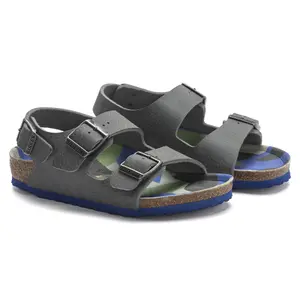 Sandaler barn Birkenstock Milano Birko-Flor image-3