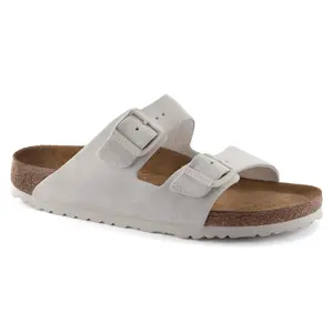 Leather sandals Birkenstock Arizona image-1