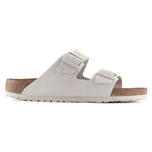 Leather sandals Birkenstock Arizona image-0