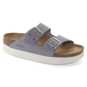 Mules compensées femme Birkenstock Arizona Platform image-2