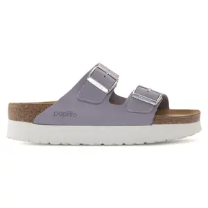 Mules compensées femme Birkenstock Arizona Platform image-0
