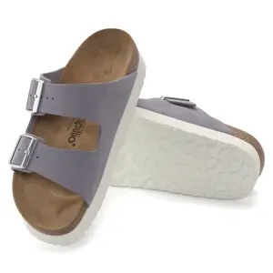 Mules compensées femme Birkenstock Arizona Platform image-5