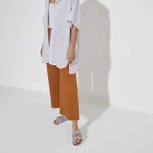 Mules compensées femme Birkenstock Arizona Platform image-6