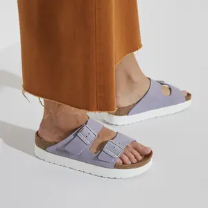 Mules compensées femme Birkenstock Arizona Platform image-3