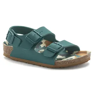 Sandaler barn Birkenstock Milano Birko-Flor image-1