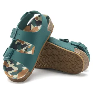 Sandaler barn Birkenstock Milano Birko-Flor image-4