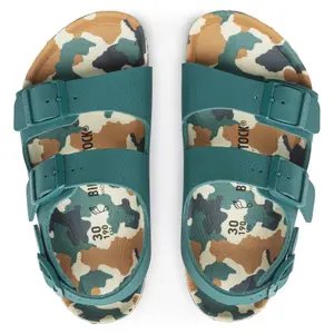 Sandaler barn Birkenstock Milano Birko-Flor image-2