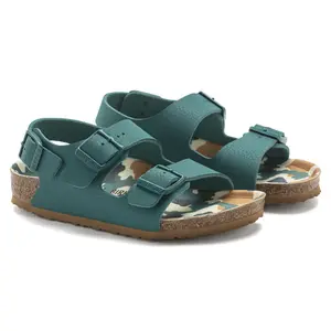 Sandaler barn Birkenstock Milano Birko-Flor image-3