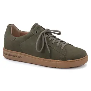 Suede leather Trainers Birkenstock Bend image-1