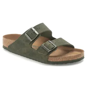 Mikrofaser-Sandalen Birkenstock Arizona image-1