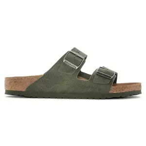 Mikrofaser-Sandalen Birkenstock Arizona image-0