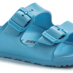 Girl's sandals Birkenstock Arizona Eva image-5