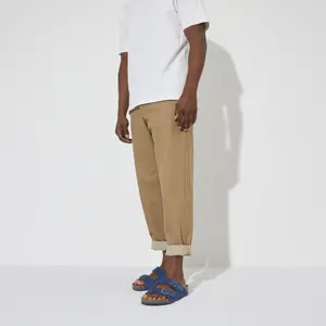 Nubuck leather sandals Birkenstock Arizona image-5
