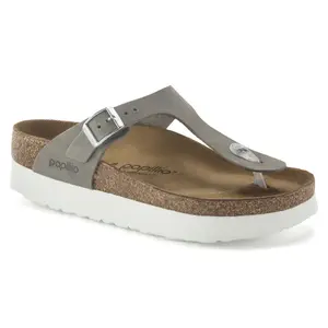Tongs femme Birkenstock Gizeh Platform image-0