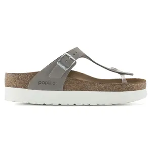 Tongs femme Birkenstock Gizeh Platform image-1