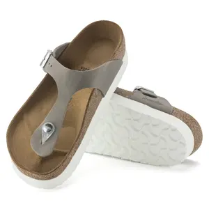 Tongs femme Birkenstock Gizeh Platform image-2