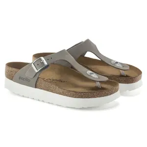 Tongs femme Birkenstock Gizeh Platform image-4